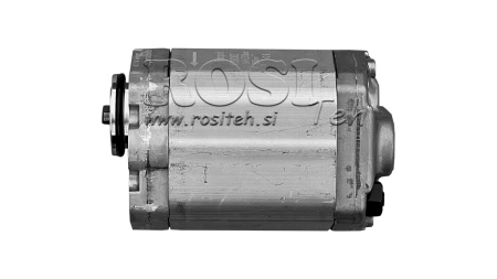 POMPA IDRAULICA 10C2,1x302 2,1 CC DESTRA