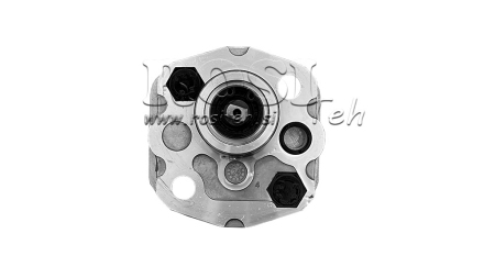POMPA IDRAULICA 10C2,1x302 2,1 CC DESTRA