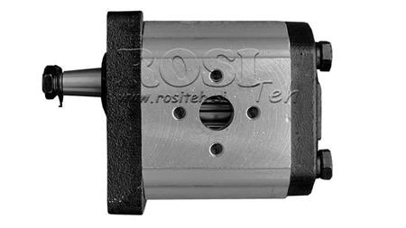 INGRANAGGIO MOTORE IDRAULICO (20MR25X546) GR.2 - 25cc