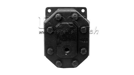 INGRANAGGIO MOTORE IDRAULICO (30MR50X568) GR.3 - 50cc