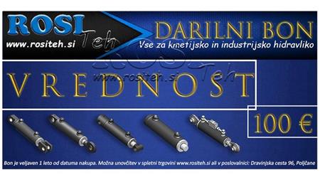 VOUCHER 100 EUR