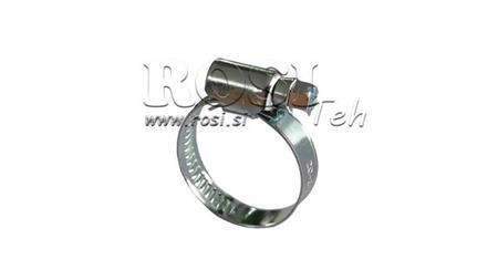 MORSO A VITE 9mm- 8-12mm