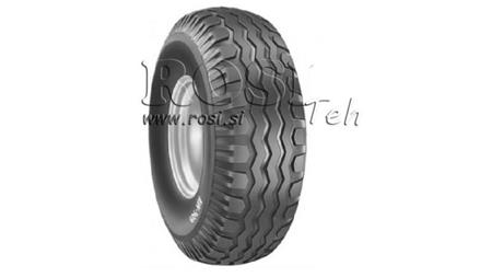 15.0/55-17 DEKK BKT AW909 14pl MED FELG 13.00X17