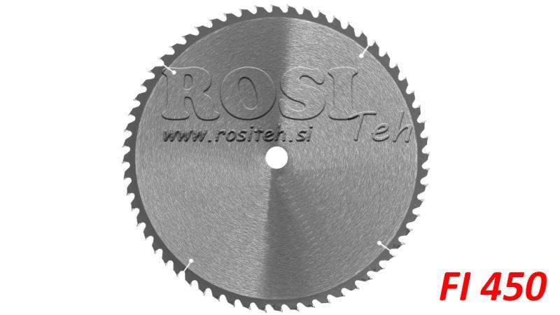 PIŁA CIRCULAR DO CIRCULAR WIDIA Φ 450