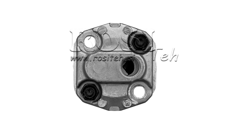 POMPA IDRAULICA 10C2,1x302 2,1 CC DESTRA