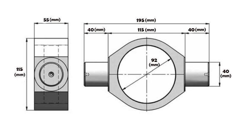 ring for sylinder al 80