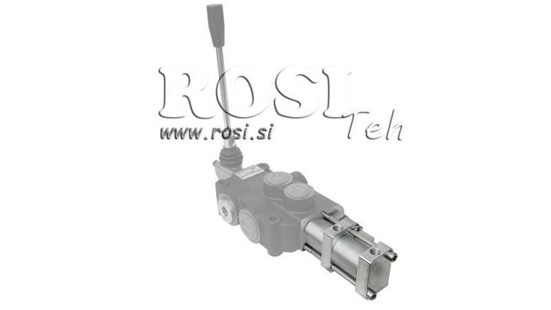 SERWOKOMENDA PNEUMATYCZNA DLA ZAWORU HYDRAULICZNEGO P40 P80